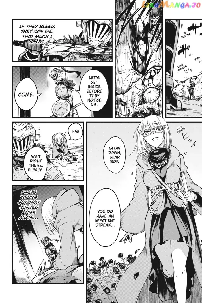 Goblin Slayer: Side Story Year One Chapter 38 image 09_optimized_optimized